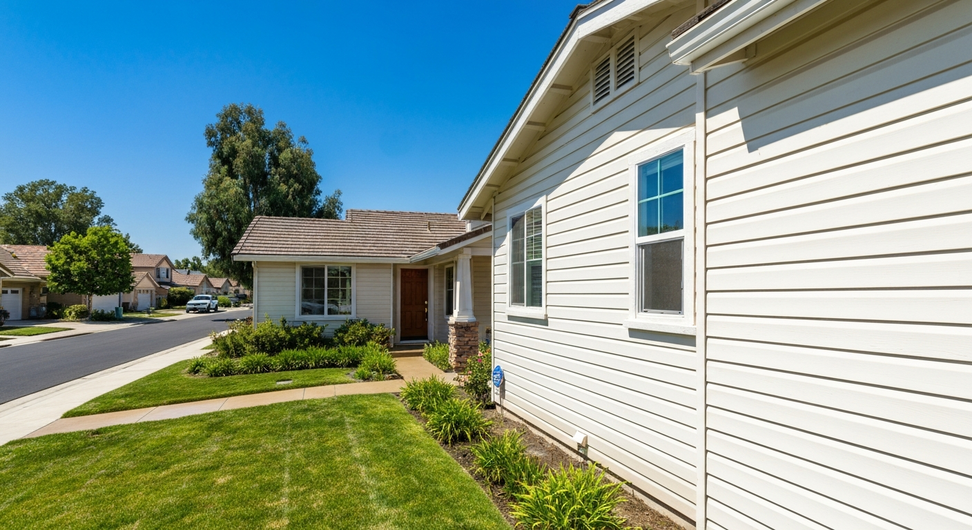 The Ultimate Guide to Exterior House Washing in Visalia, CA