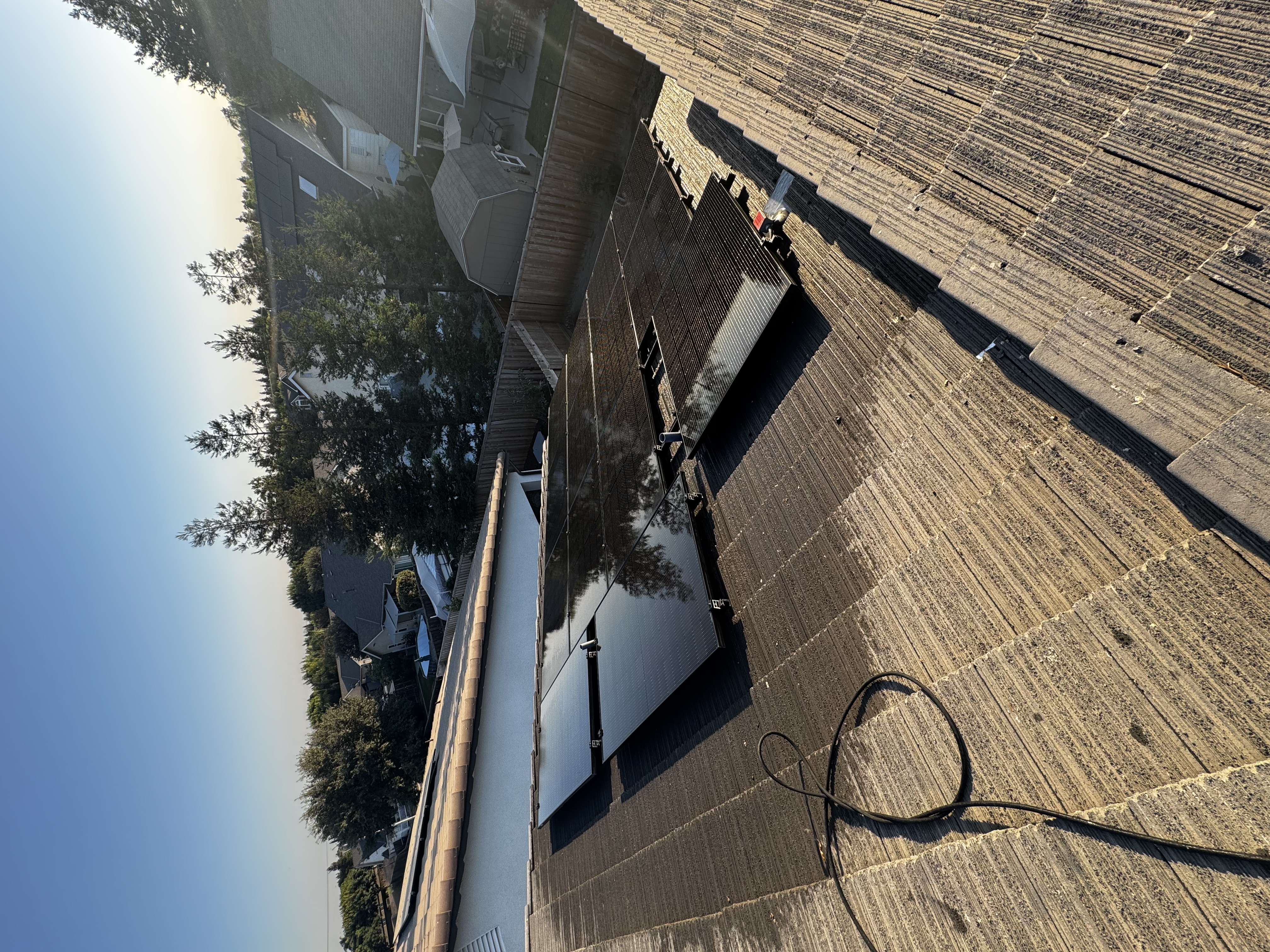 Solar Panel Cleaning