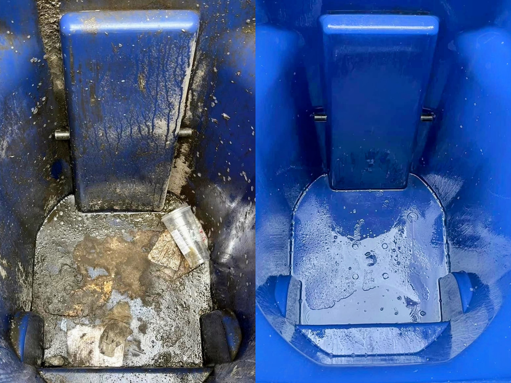 Trash Bin Cleaning and Odor Control for Visalia Homes and Businesses