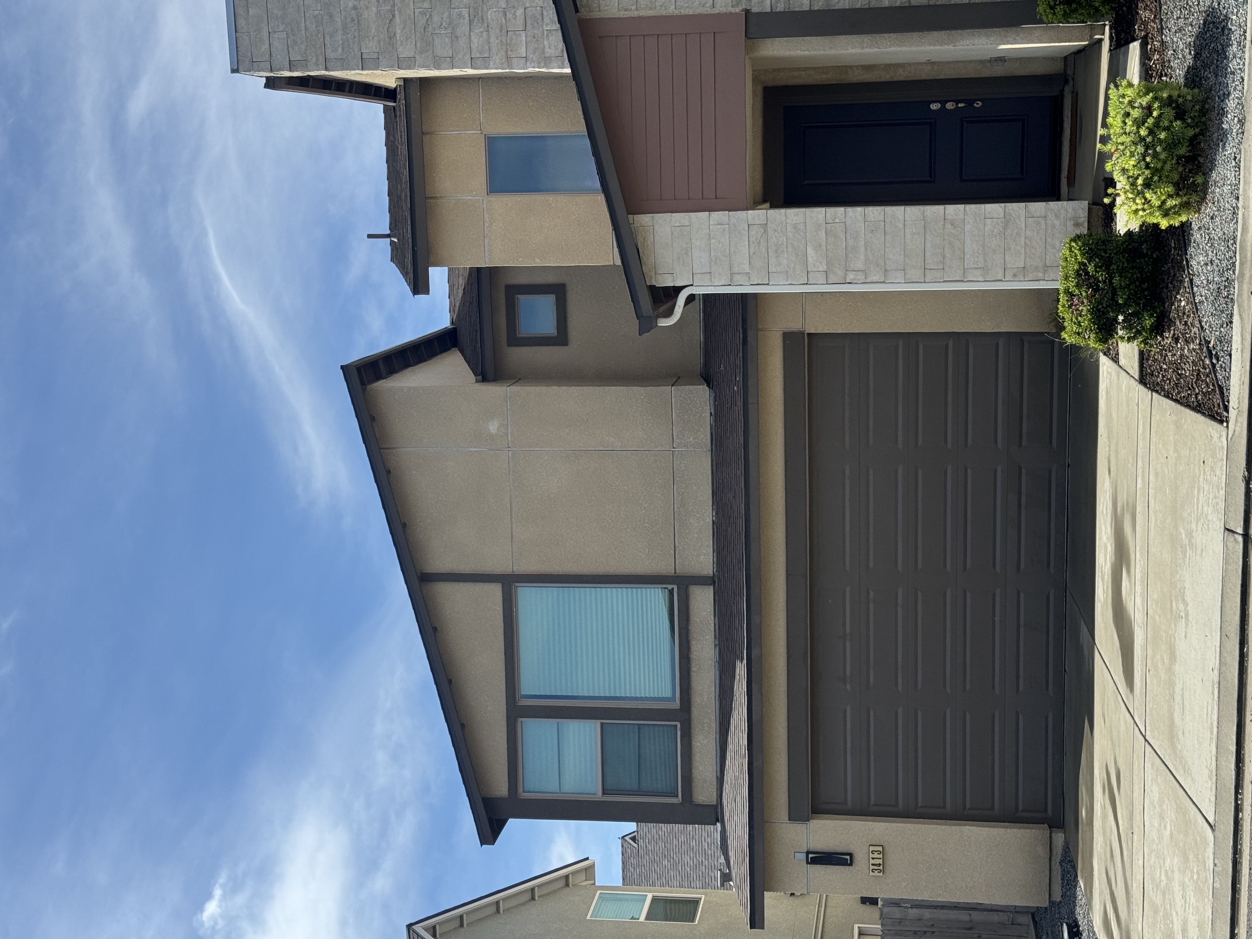 Stucco and Brick Exterior Cleaning for Tulare Homes