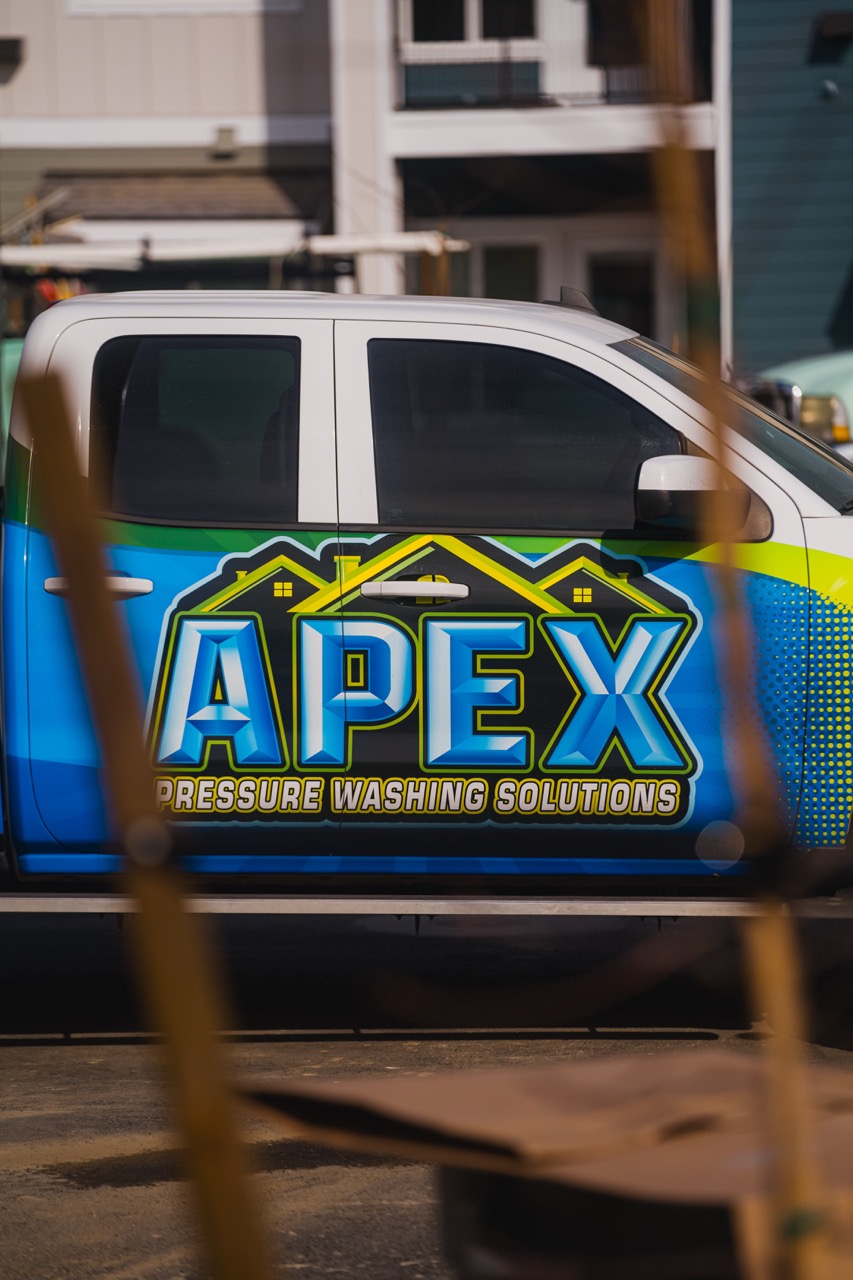Professional Pressure Washing Trucks & Commercial-Grade Cleaning in Tulare, CA