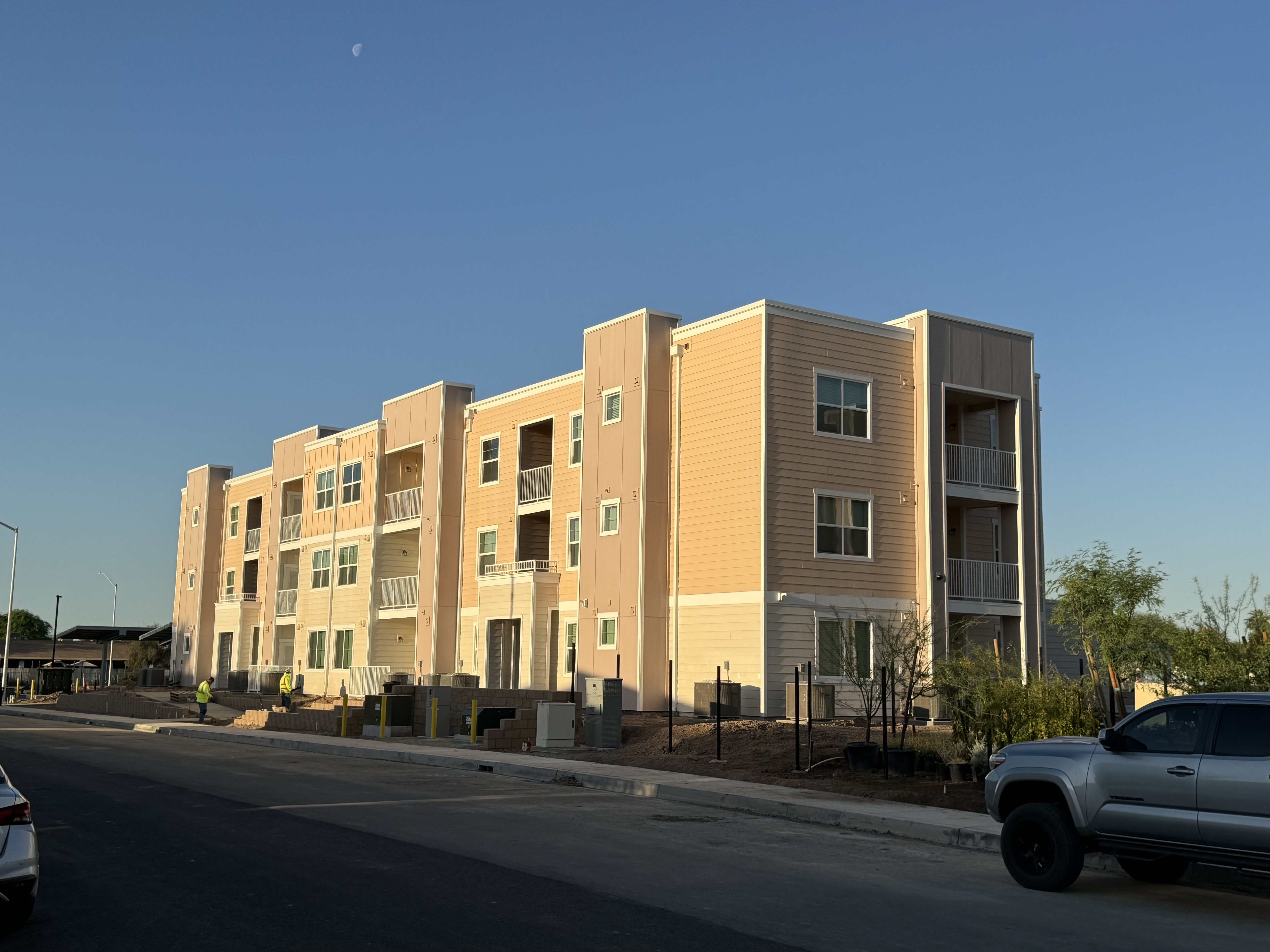 House washing, window washing and concrete cleaning