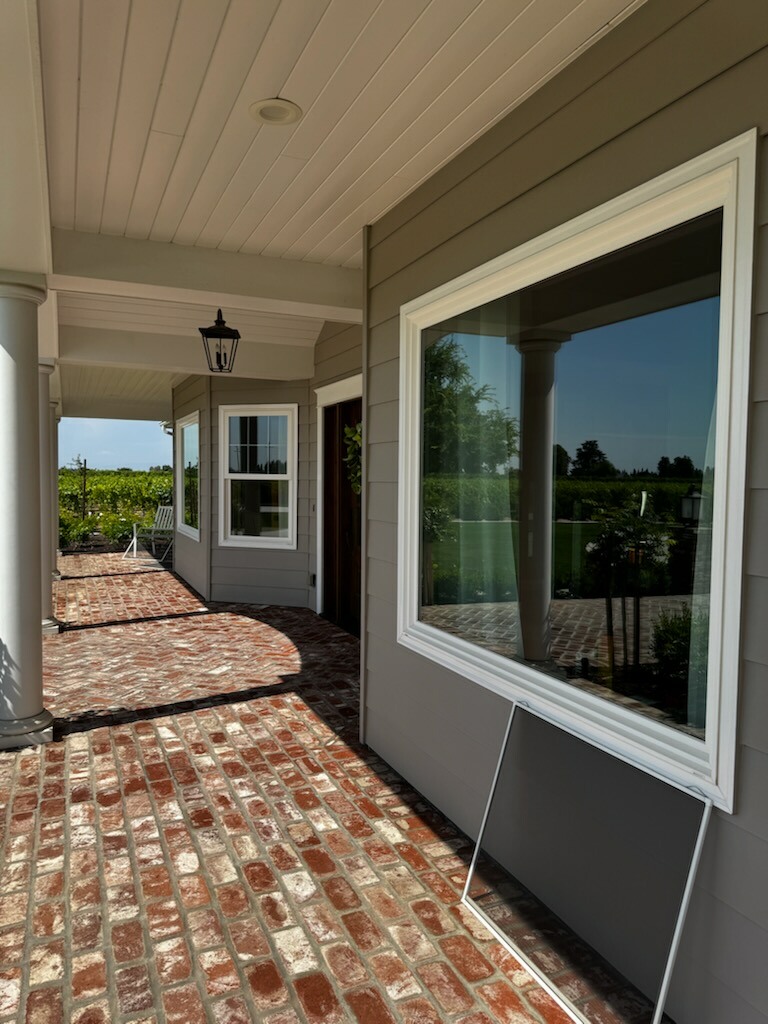 Patio Cleaning