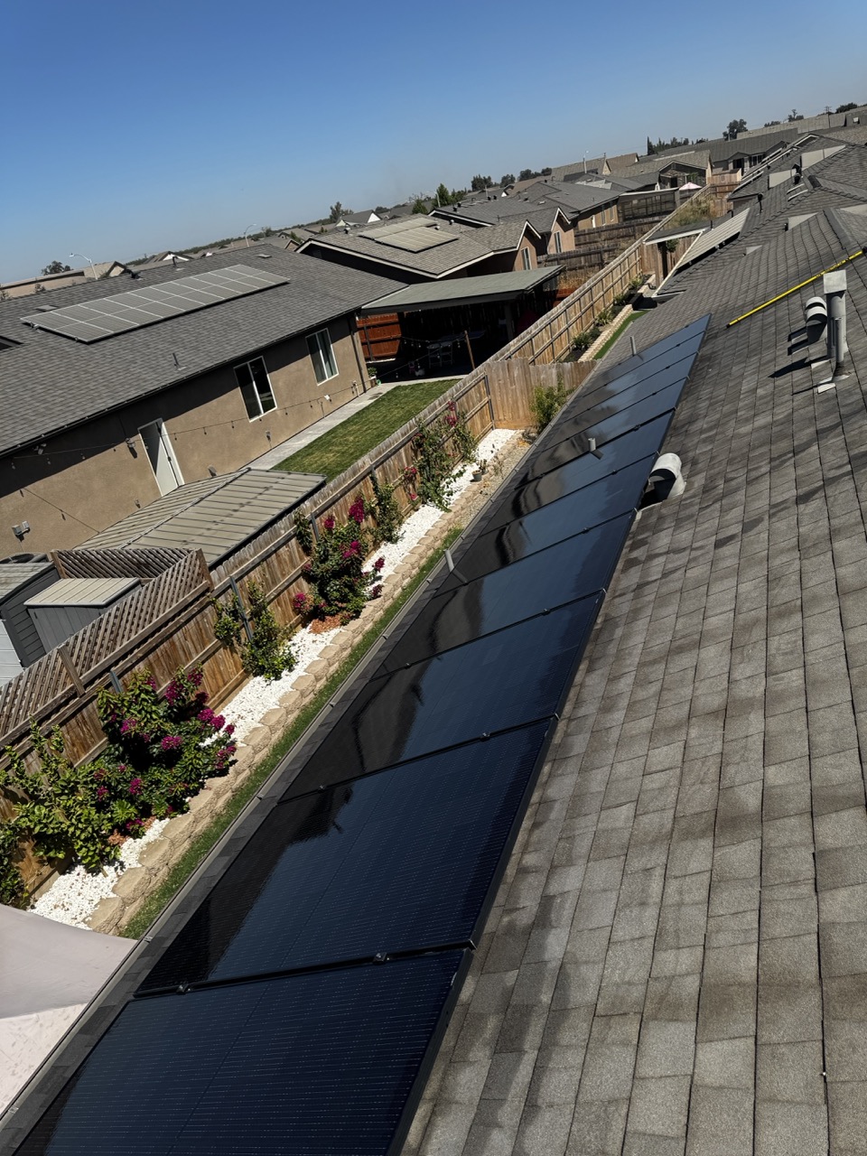 Why Commercial Solar Panel Cleaning Matters in Fresno, CA
