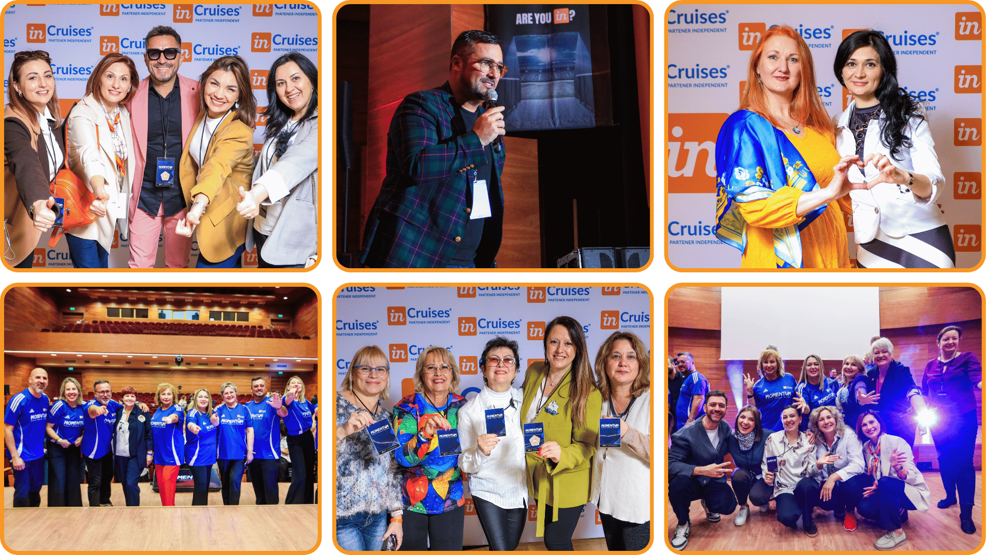 Momentum Bucharest (March 2026)