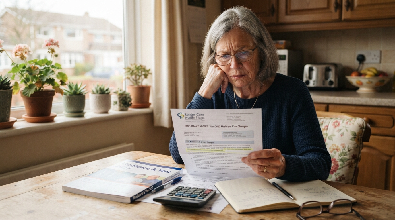 Your Medicare Plan Was Discontinued for 2027 — What to Do