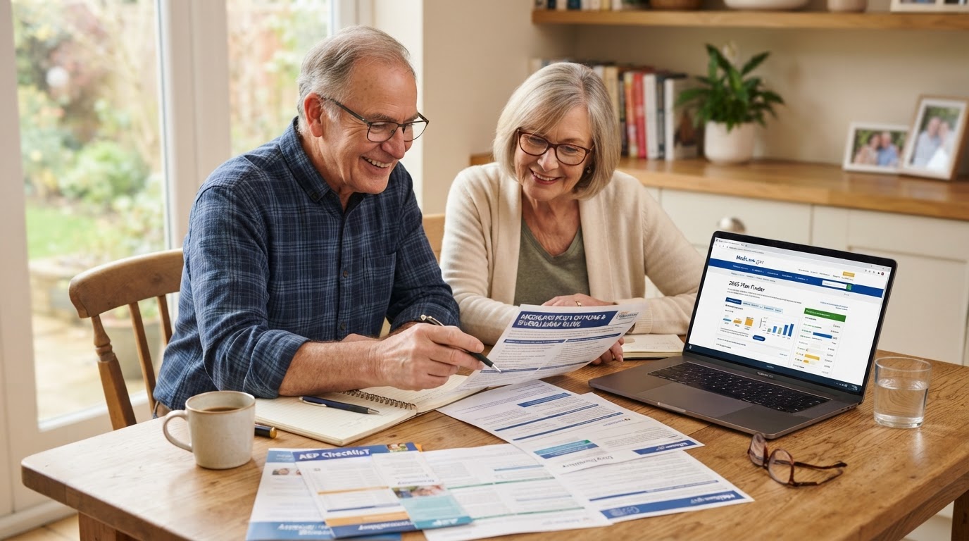 5 Things to Review Before Medicare's Annual Enrollment Period