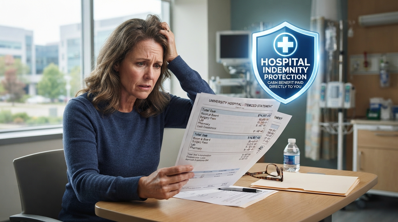 Hospital Indemnity Plans: Protect Yourself From High Copays and Deductibles
