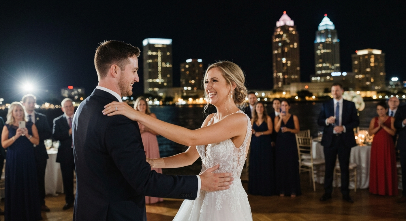Jacksonville Wedding Celebration