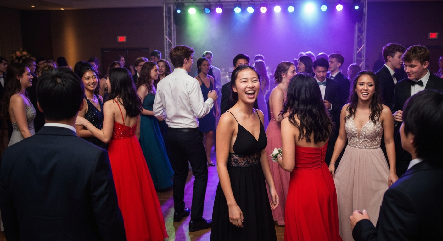 School Dance DJ