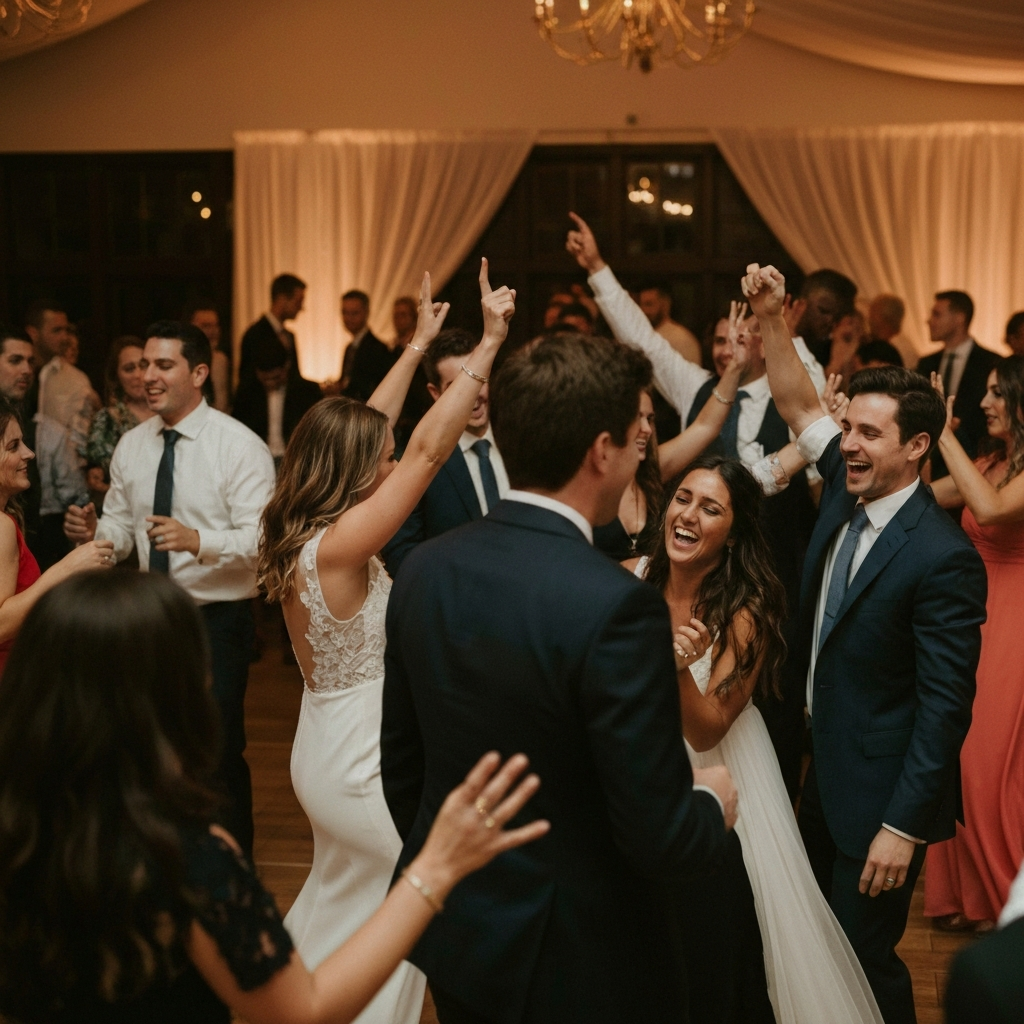 Wedding Reception