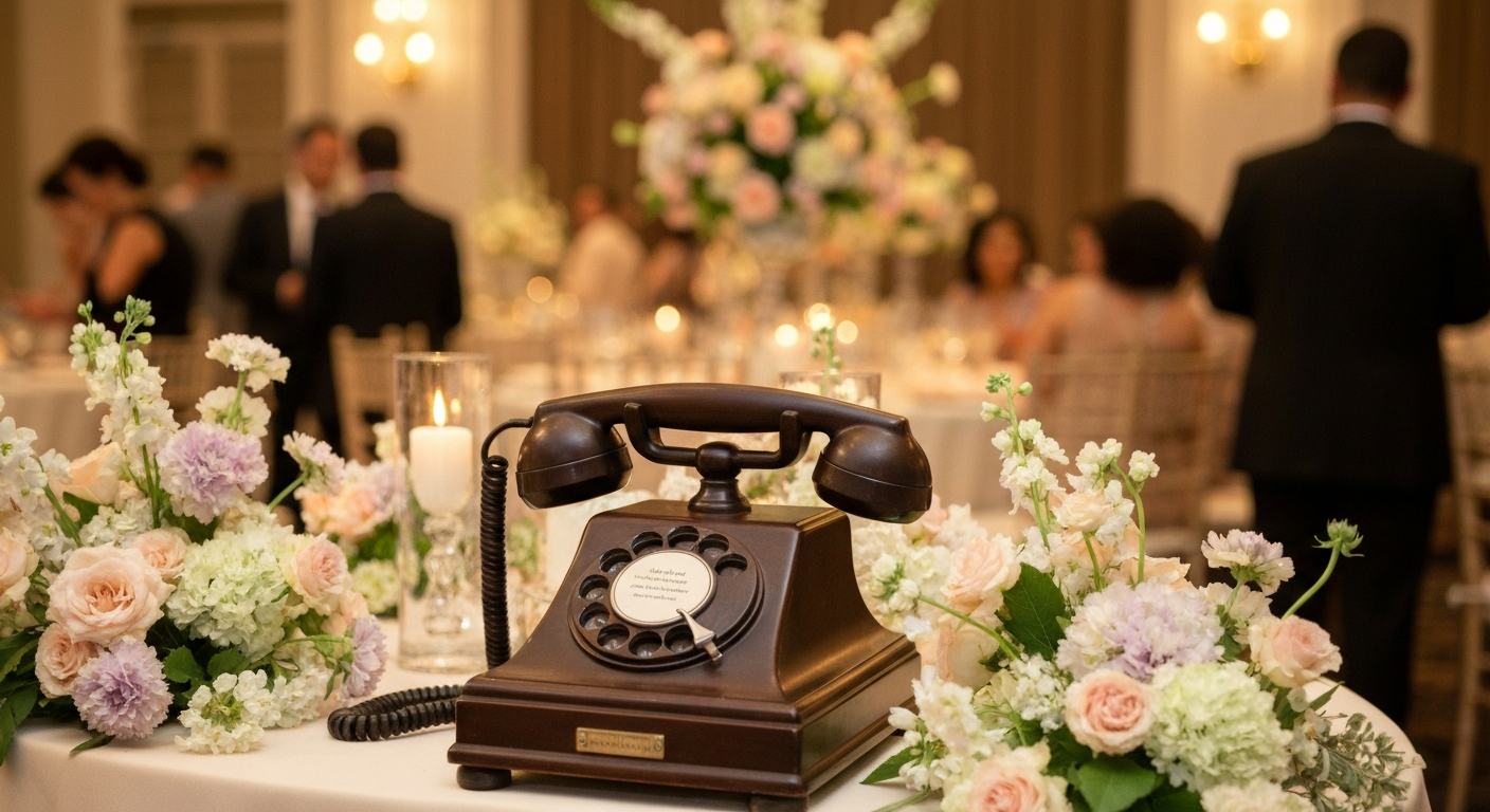 Audio Guestbook