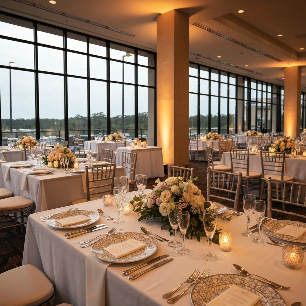 Central Florida Event Celebration