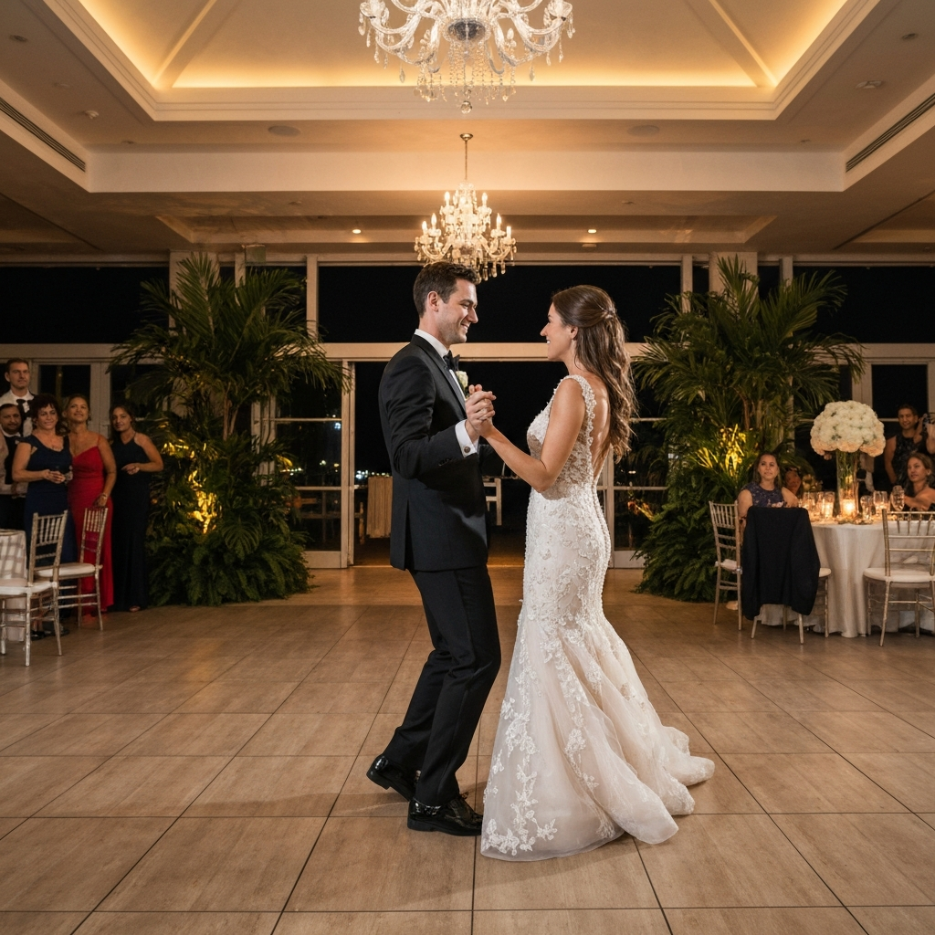 Jacksonville Wedding DJ