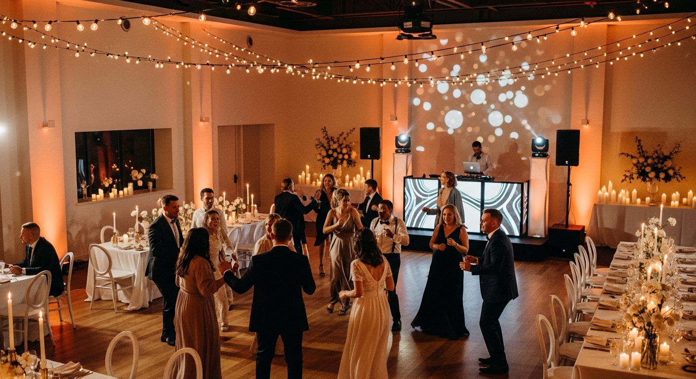 Epping Forest Wedding