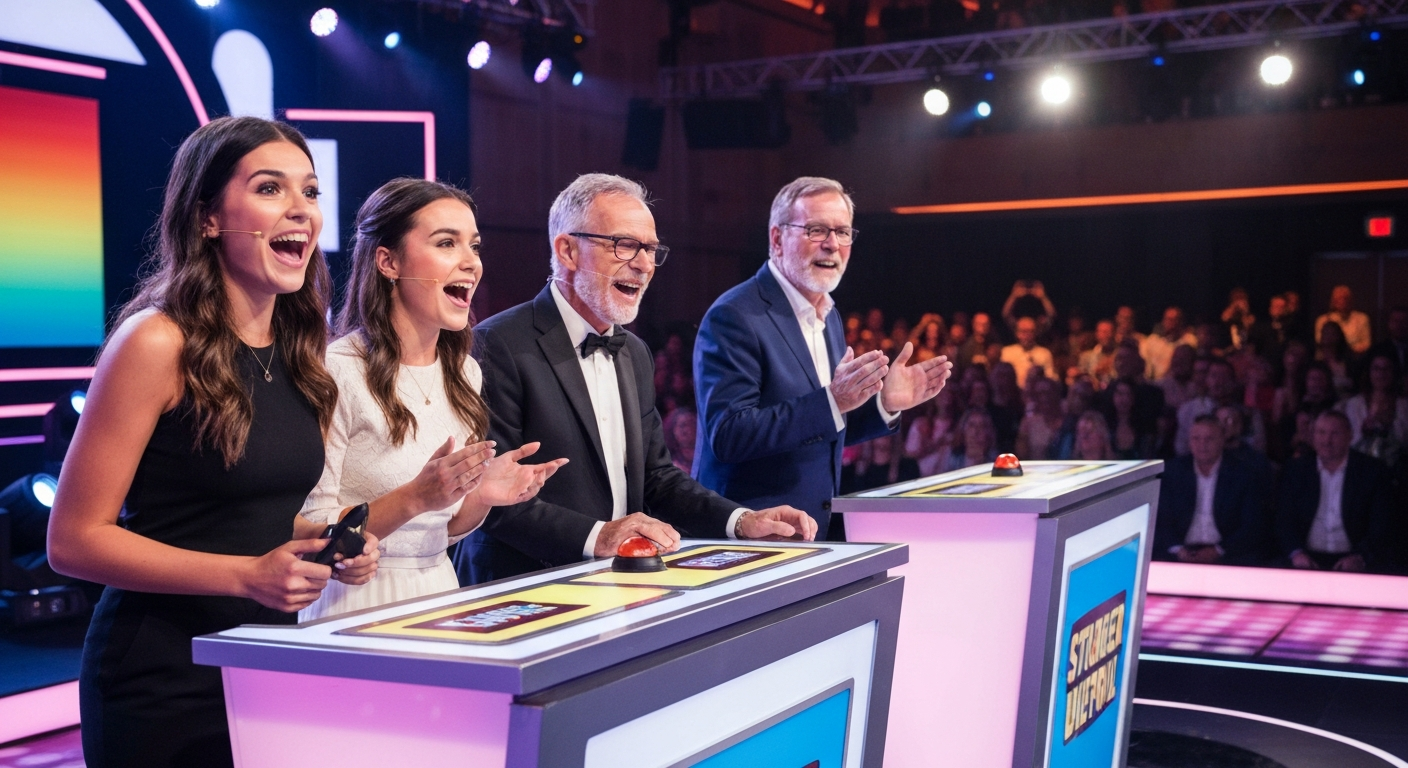 Game Shows & Trivia
