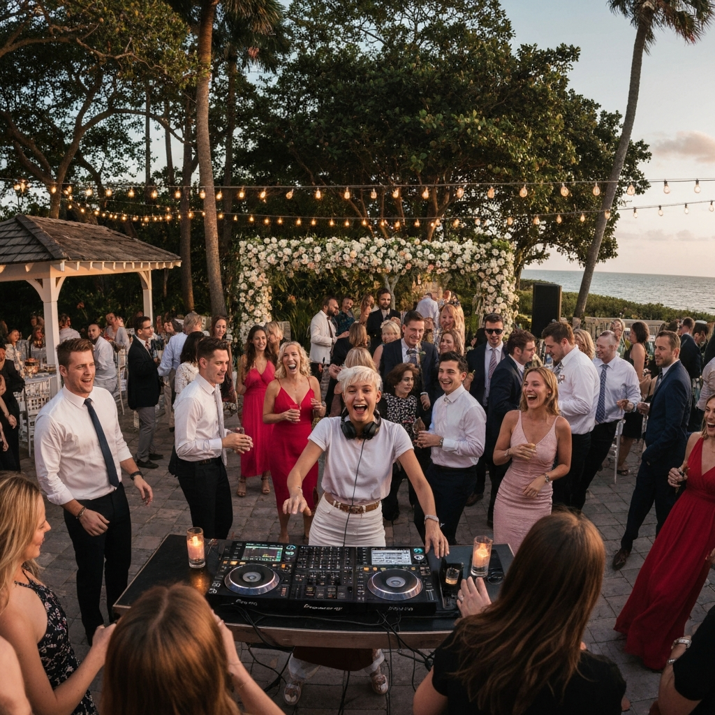 Amelia Island Event Celebration