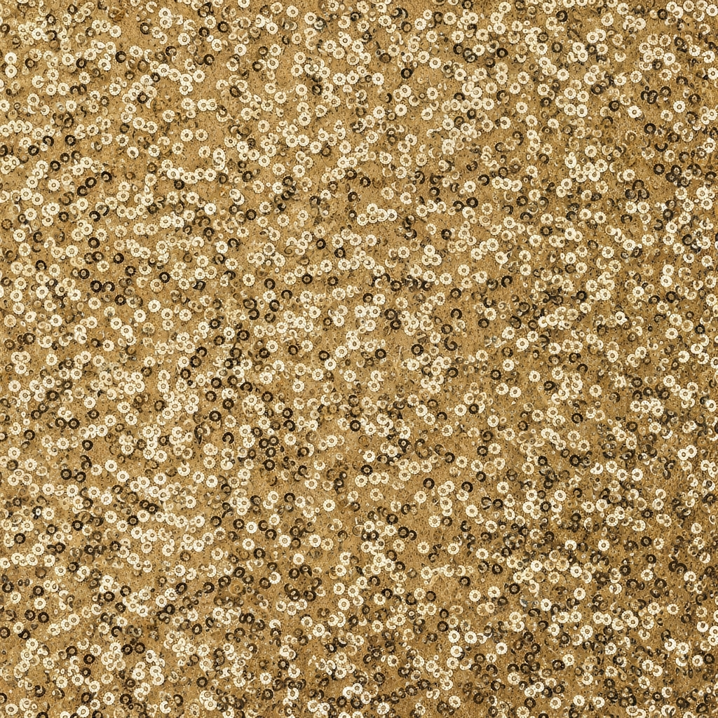 Gold Sequin Backdrop