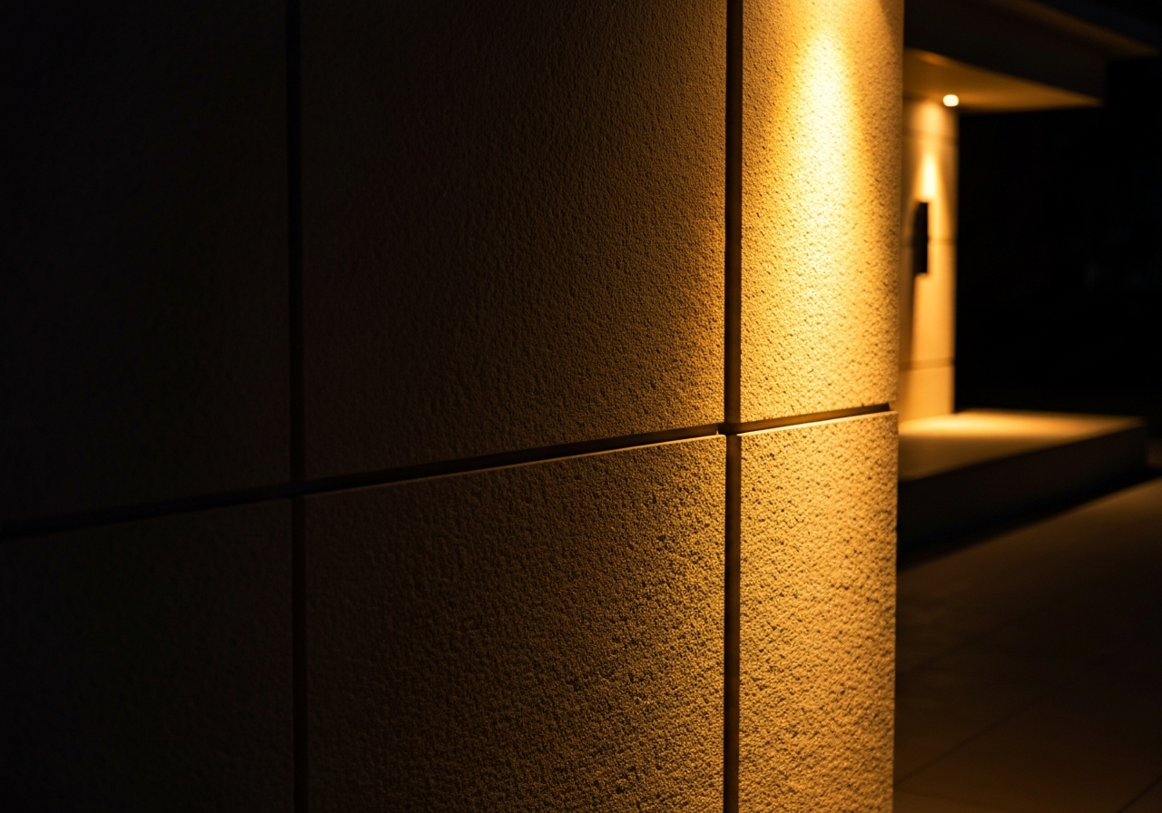 Scene-Based Intelligence lighting