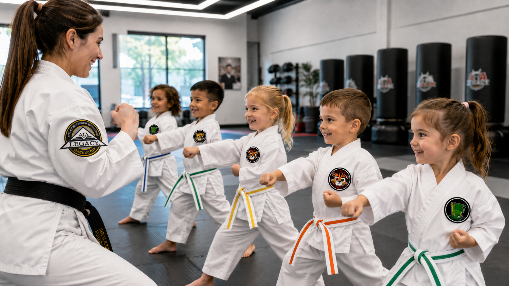 ATA Martial Arts Lake Mary | Taekwondo & Self-Defense | Lake Mary, FL
