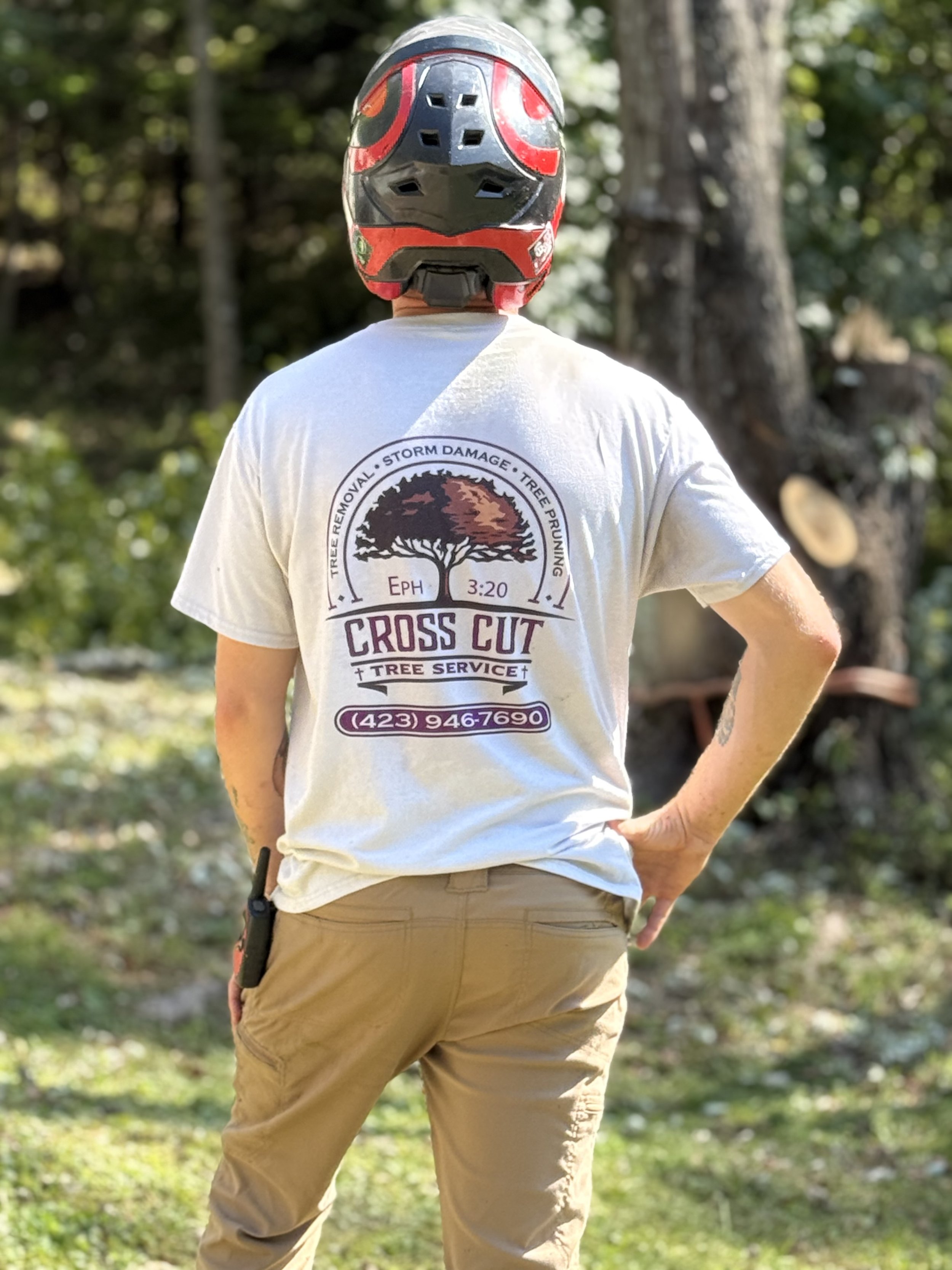 Contact Crosscut