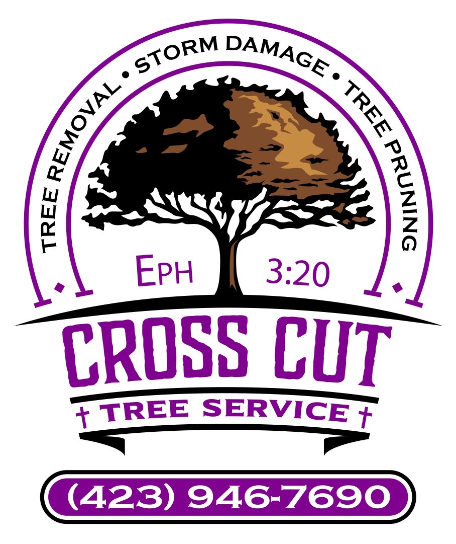 Crosscut Tree Services Logo