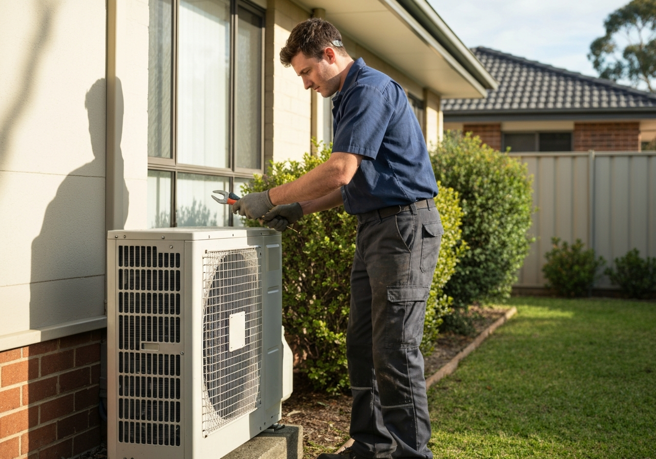 Brisbane HVAC