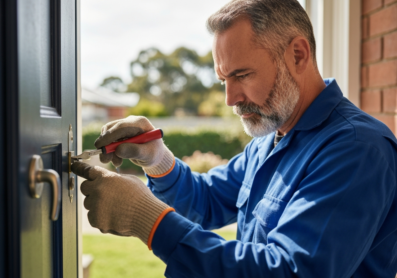 Perth Locksmith