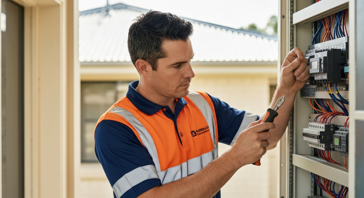Electrician