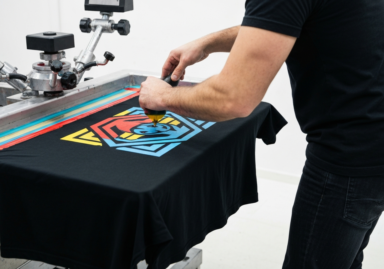 Screen Printing