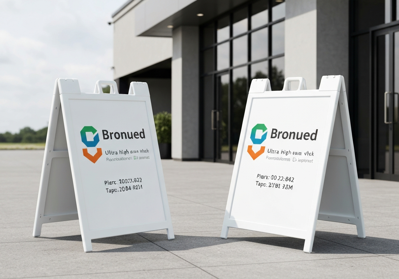 Yard Signs & A-Frames