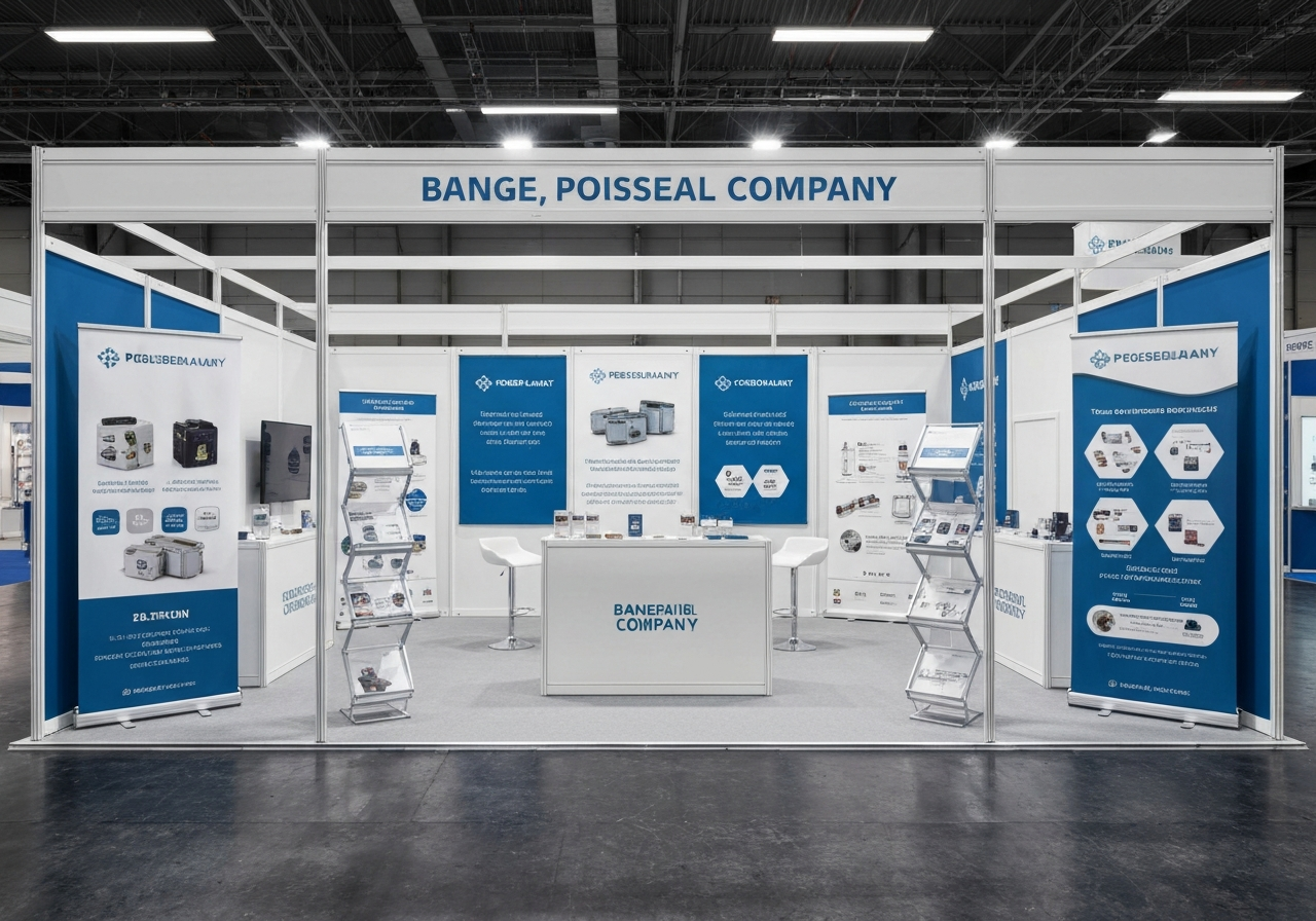 Retractable & Trade Show Displays