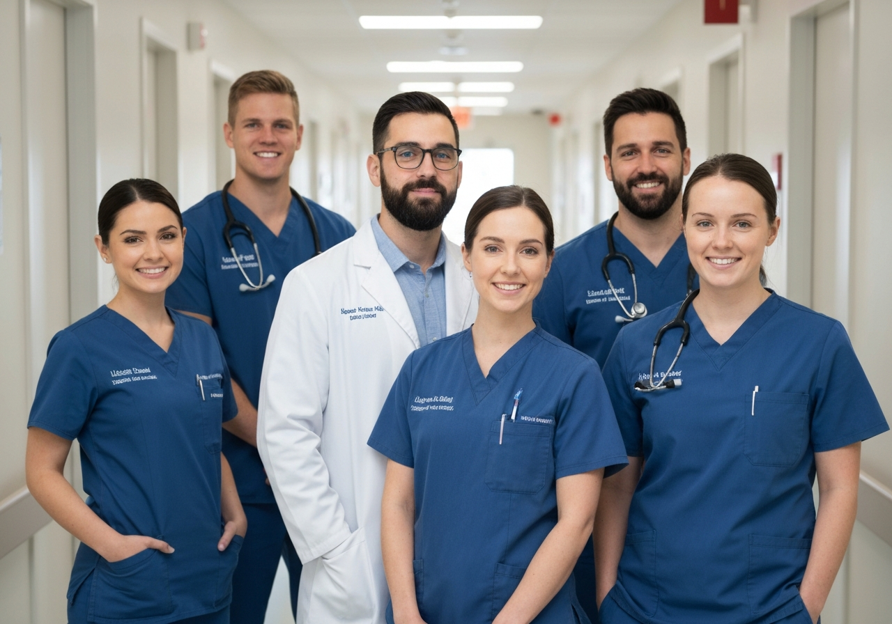 Healthcare Apparel