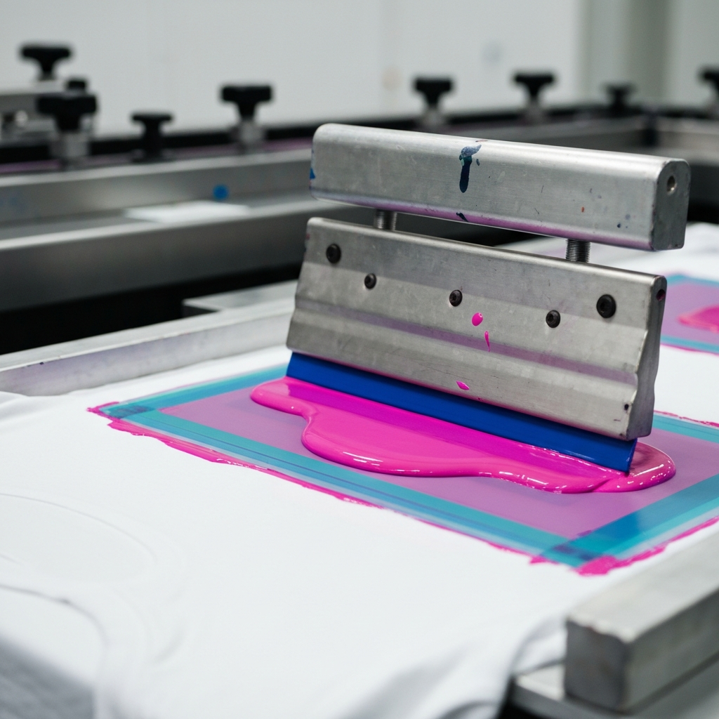 Screen Printing Durability