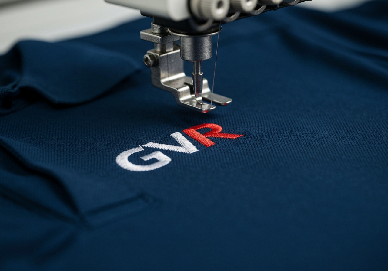 Embroidery