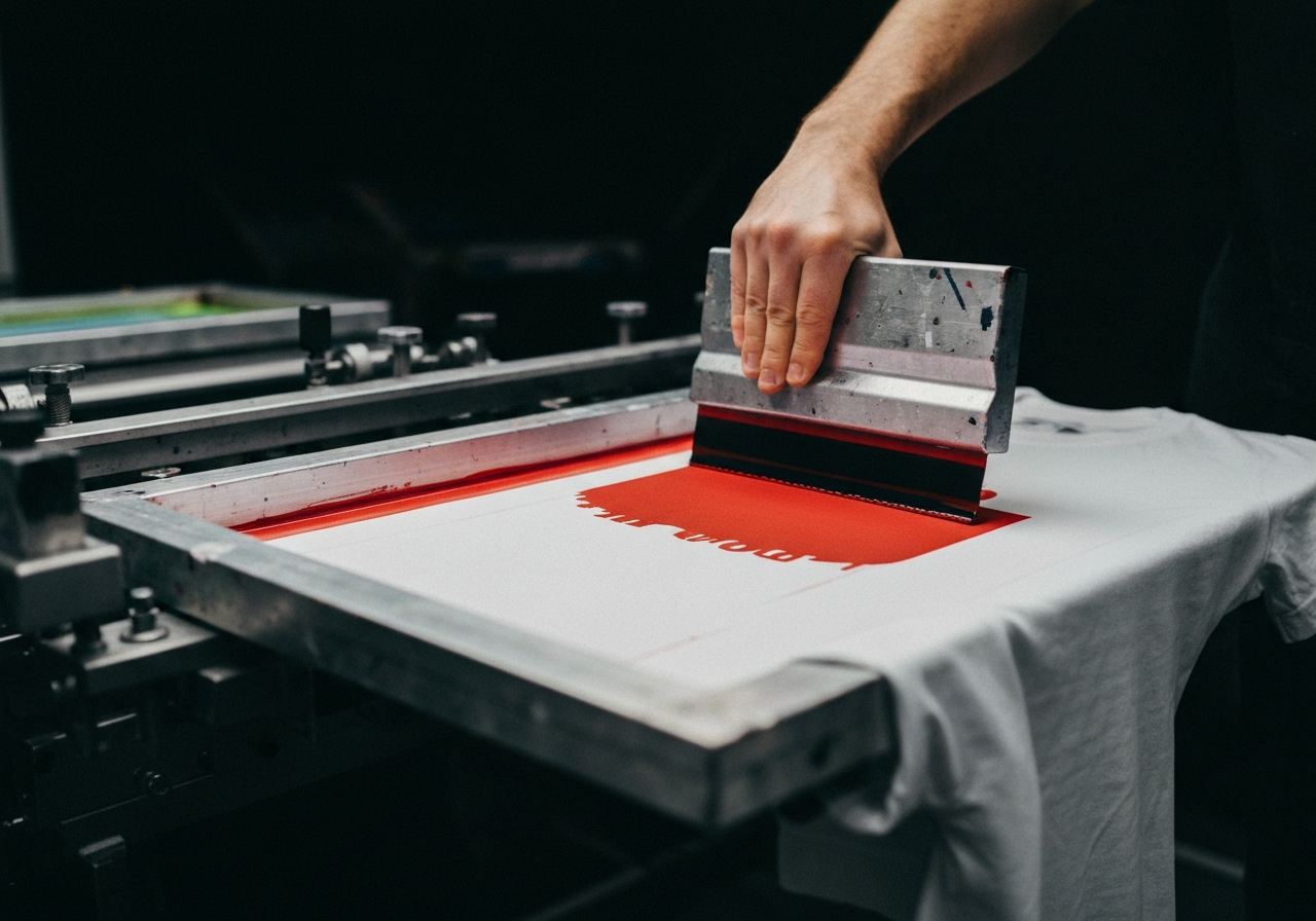 Screen Printing
