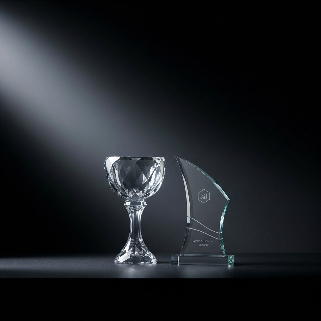 Trophies & Crystal Awards