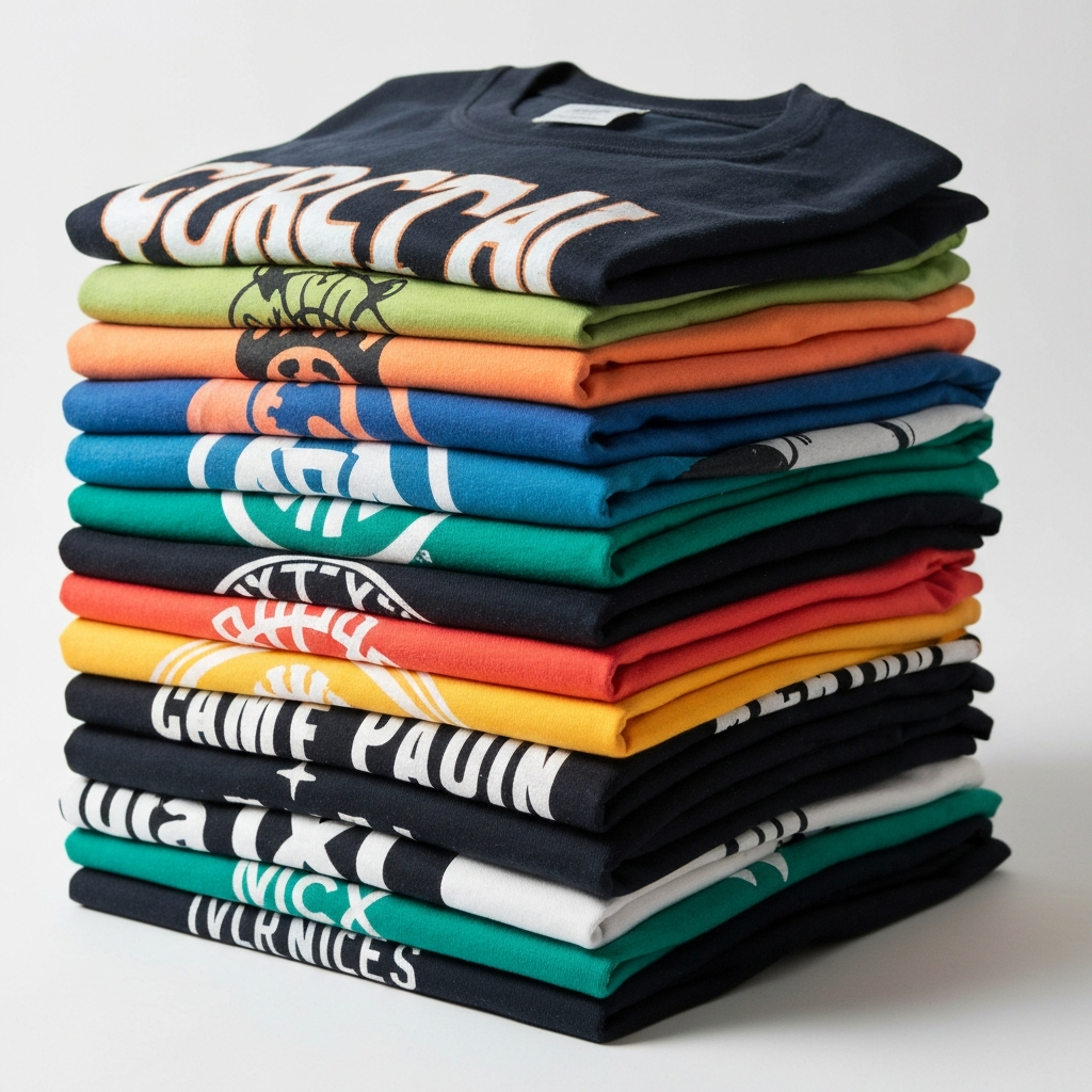 Bulk Custom Apparel