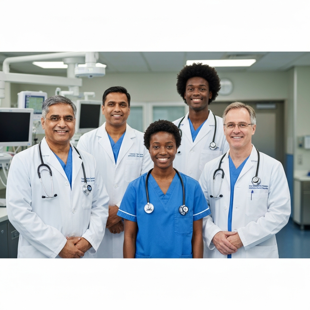 Medical Staff