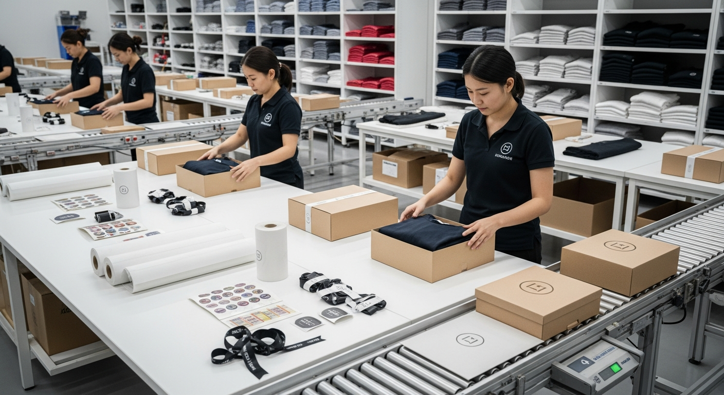 Kitting and Fulfillment