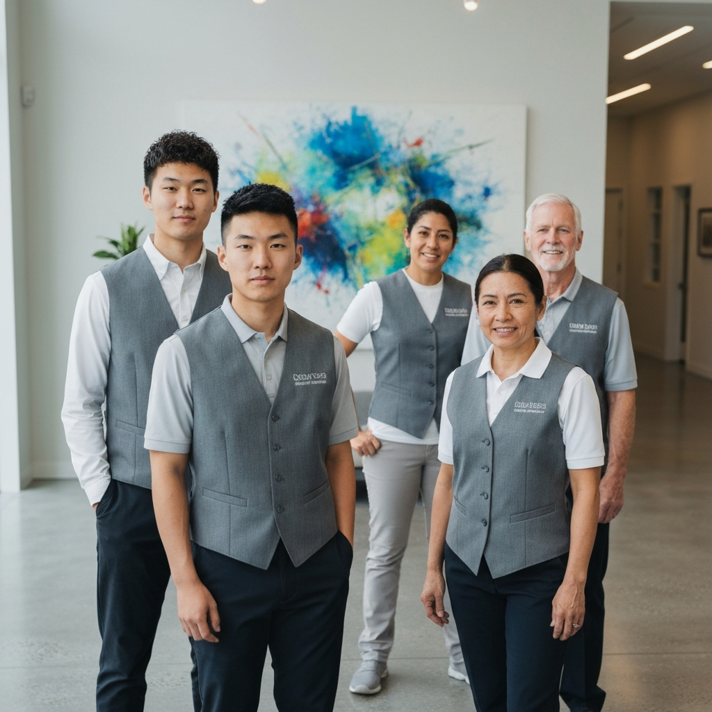 Corporate Apparel Programs