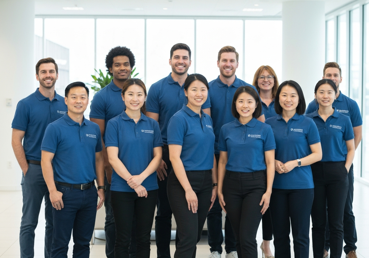 Staff & Employee Apparel