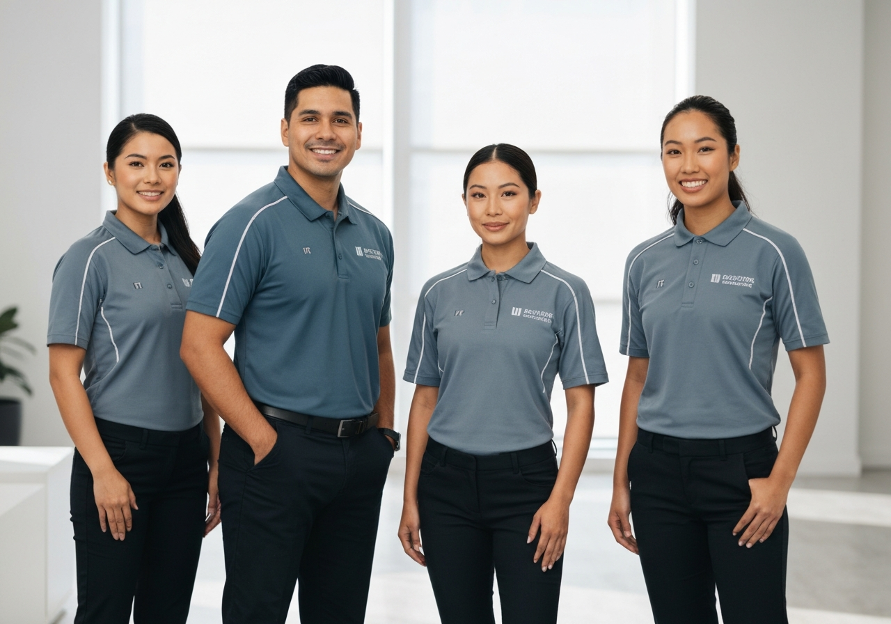Branded merchandise program execution