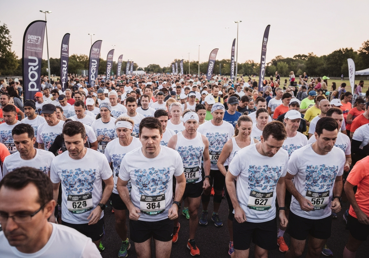 Event & Race Shirts