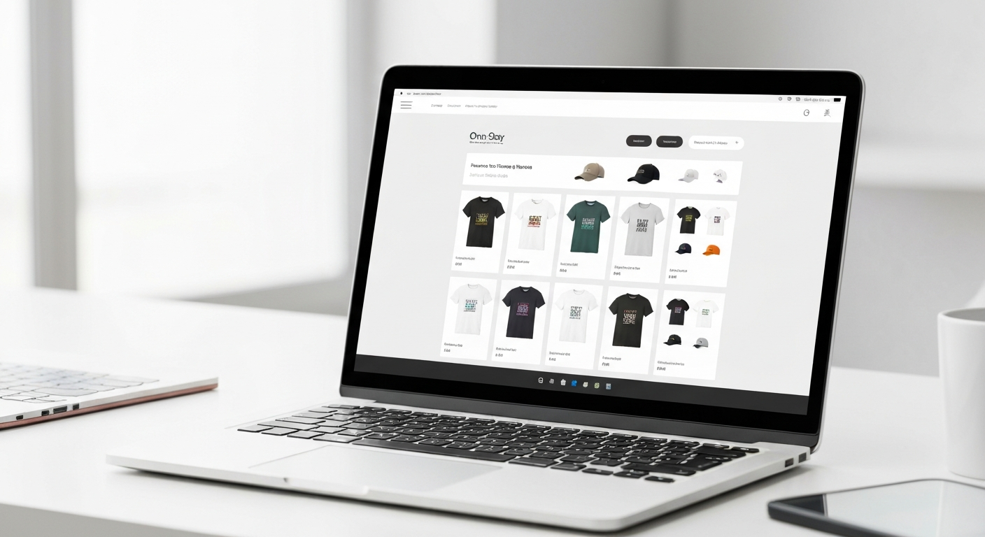 Online Store Example