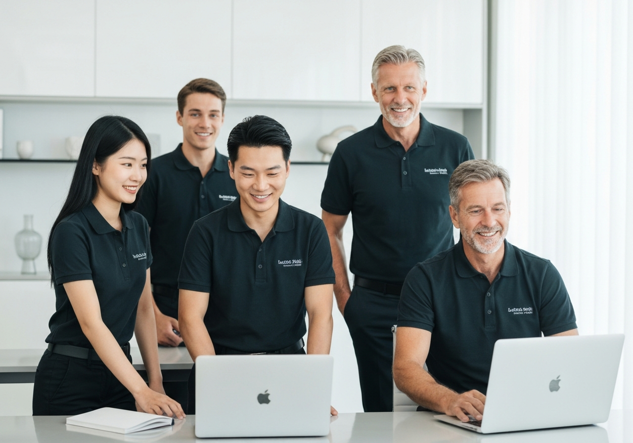 Staff & Employee Apparel