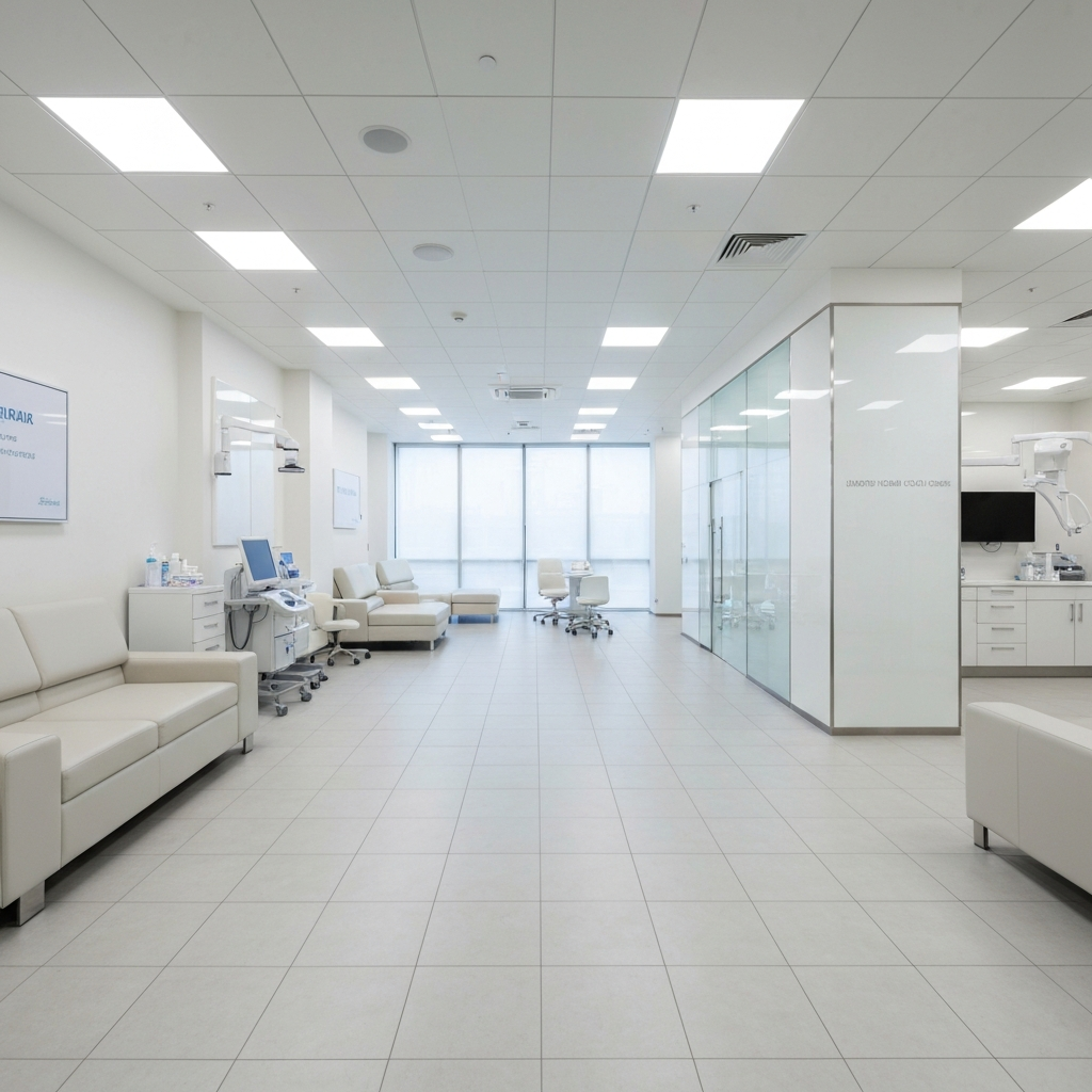 Clinic Interior