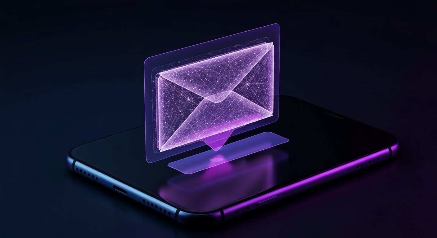 3. SMS & Email Nurture