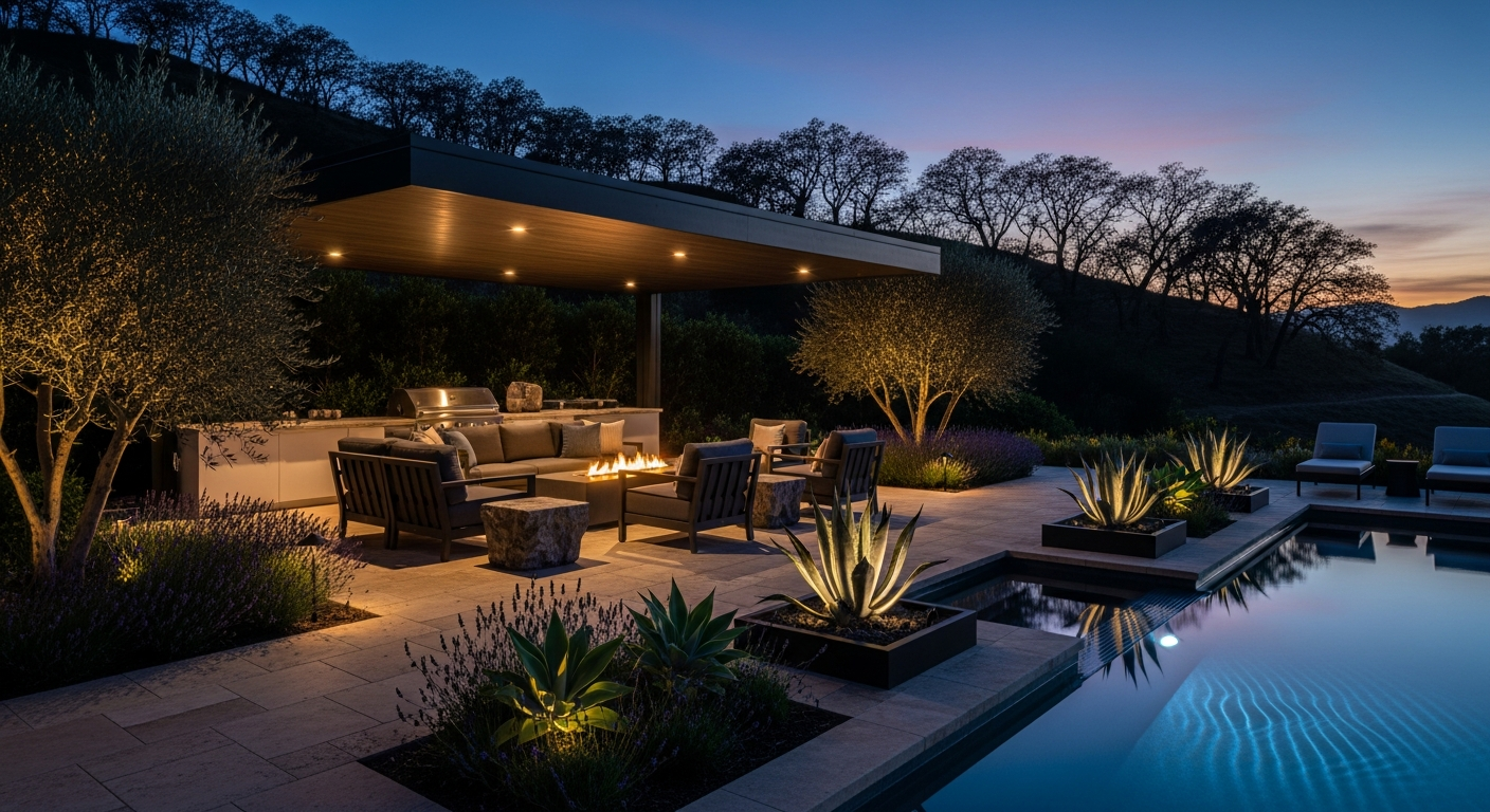 Patio Cover Installation in Highgrove, CA