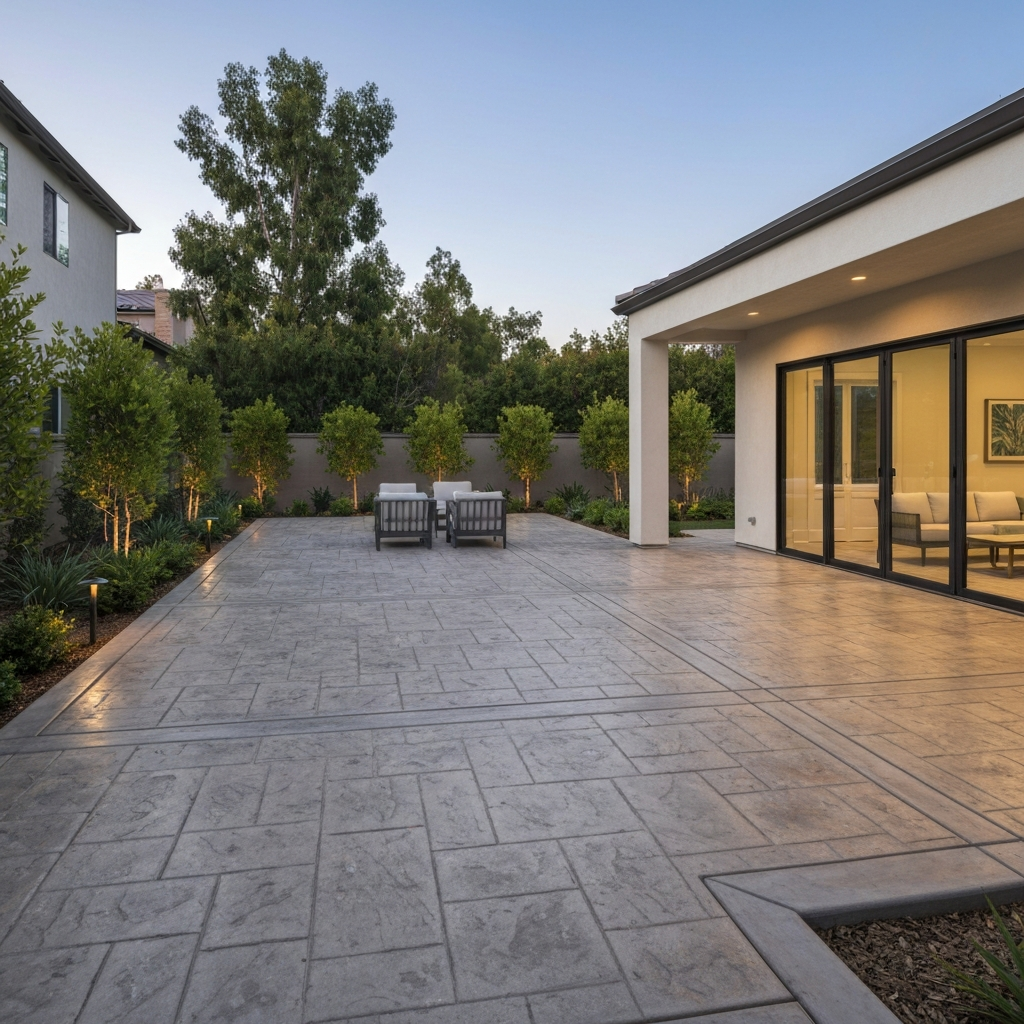 Custom Concrete